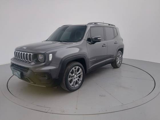 JEEP RENEGADE 1.3 T270 TURBO FLEX LONGITUDE AT6 JEEP RENEGADE 1.3 T270 TURBO FLEX LONGITUDE AT6